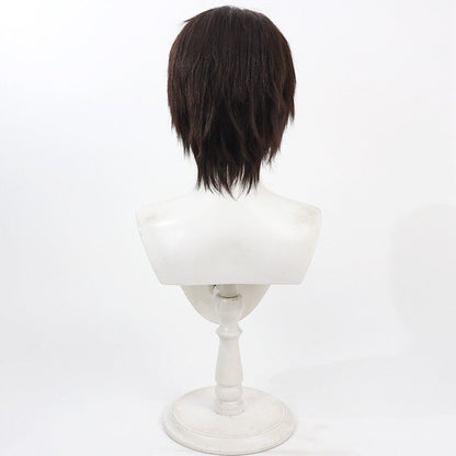 Anderson Cosplay Wigs Brown Wigs Goddess of Victory: Nikke