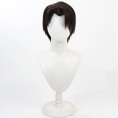 Anderson Cosplay Wigs Brown Wigs Goddess of Victory: Nikke