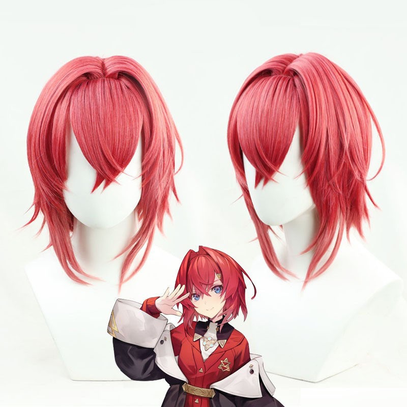 Ange Katrina Cosplay Wigs Bob Wigs NIJISANJI Official