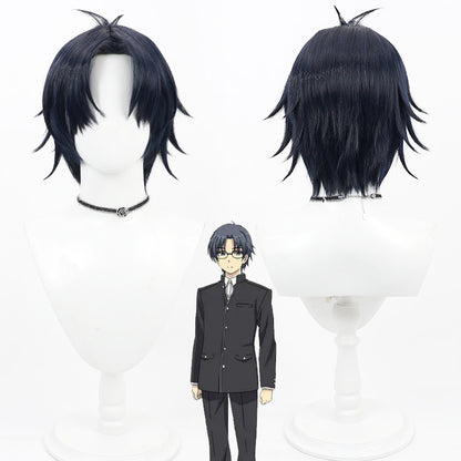 Anime Charlotte Cosplay Wigs Jojiro Takajo
