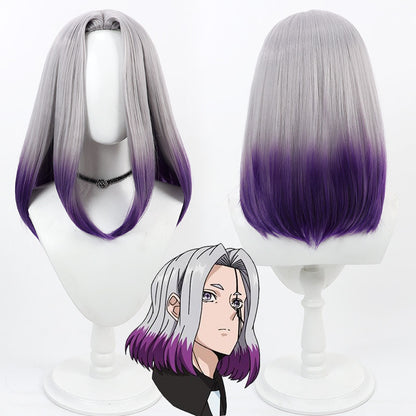 Anime Cosplay Wigs Abel Walker Mashle: Magic and Muscles