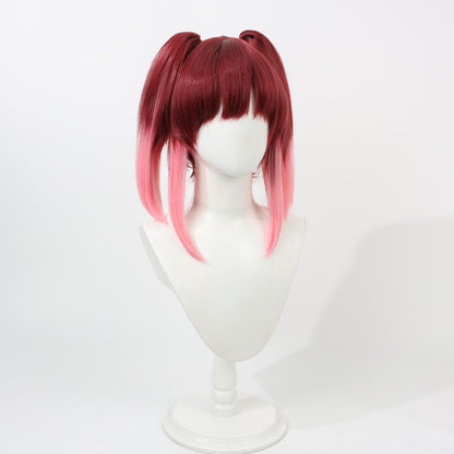 Anime Cosplay Wigs Agnes Giebenrath Mobile Suit Gundam SEED FREEDOM