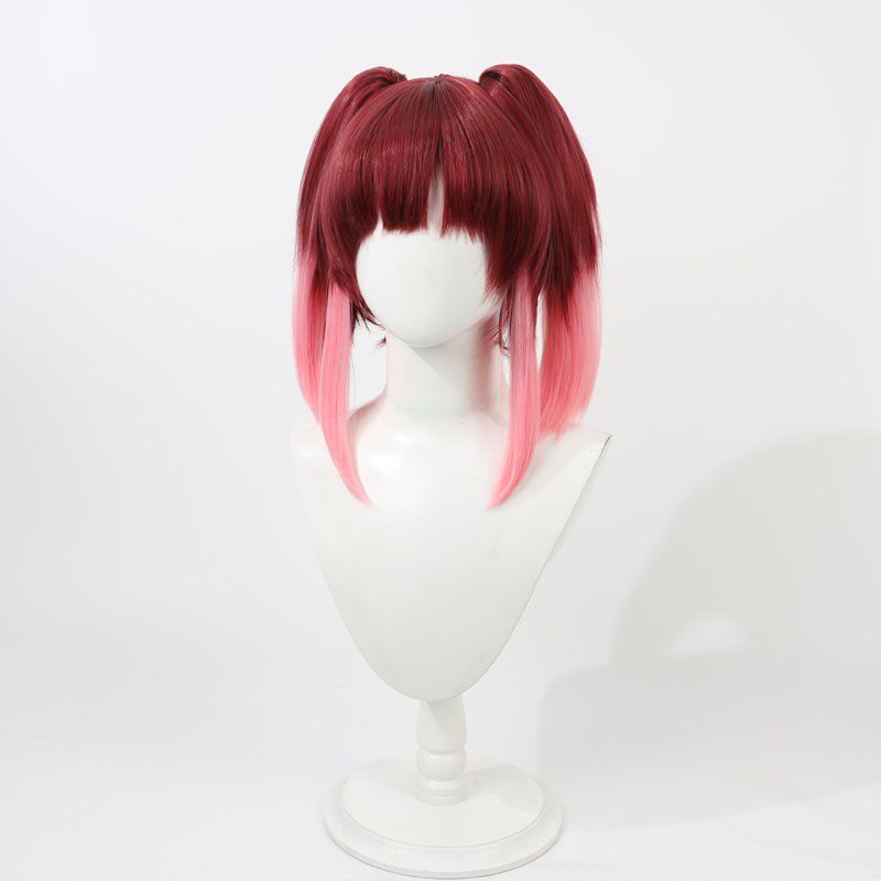 Anime Cosplay Wigs Agnes Giebenrath Mobile Suit Gundam SEED FREEDOM