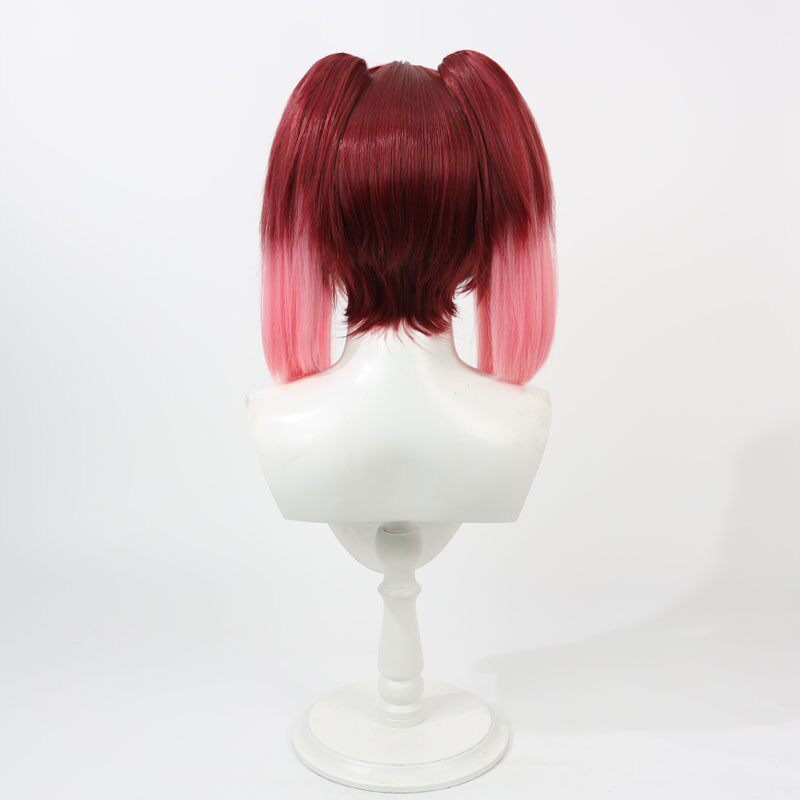 Anime Cosplay Wigs Agnes Giebenrath Mobile Suit Gundam SEED FREEDOM