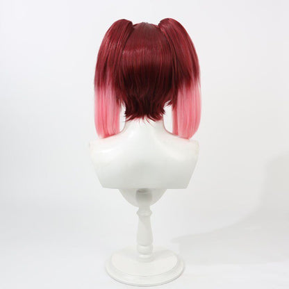 Anime Cosplay Wigs Agnes Giebenrath Mobile Suit Gundam SEED FREEDOM