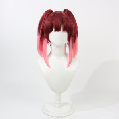 Anime Cosplay Wigs Agnes Giebenrath Mobile Suit Gundam SEED FREEDOM