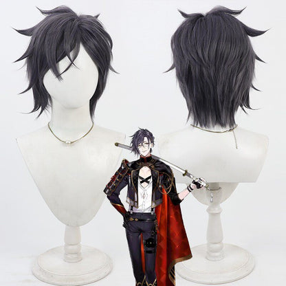 Anime Cosplay Wigs Akashi Kuniyuki Touken Ranbu Online