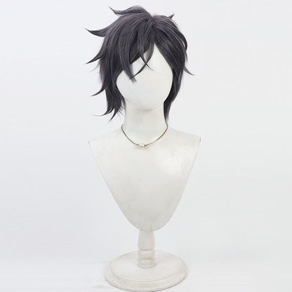 Anime Cosplay Wigs Akashi Kuniyuki Touken Ranbu Online