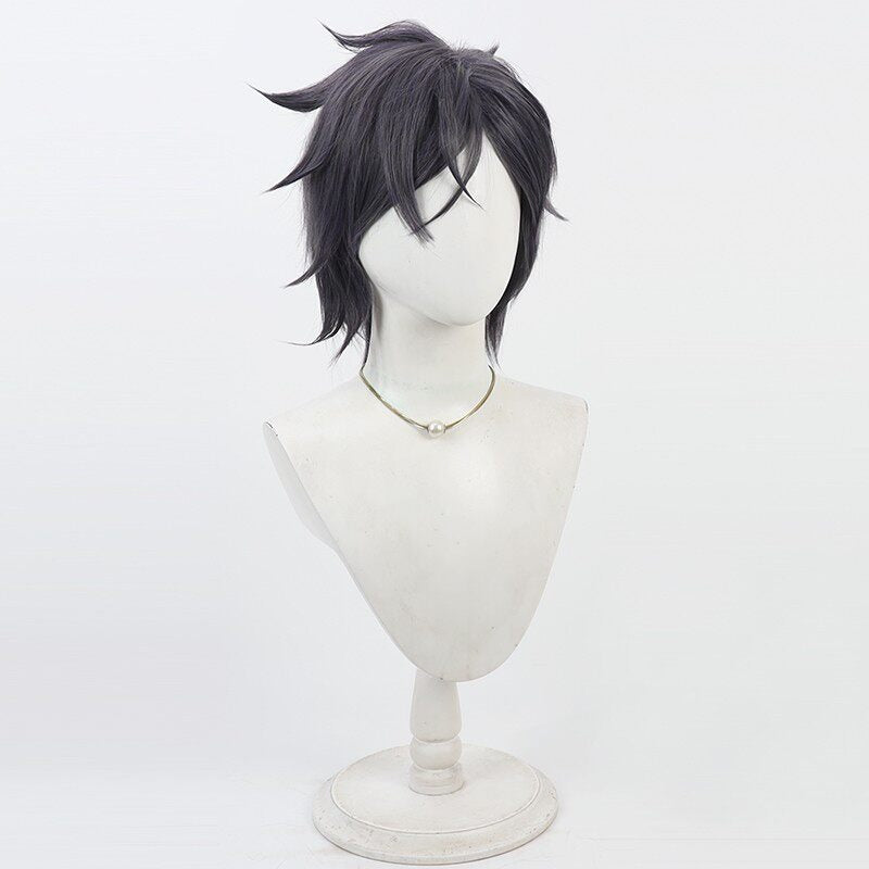 Anime Cosplay Wigs Akashi Kuniyuki Touken Ranbu Online