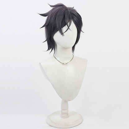 Anime Cosplay Wigs Akashi Kuniyuki Touken Ranbu Online
