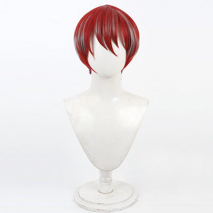 Anime Cosplay Wigs Amate Yuzuriha Mobile Suit Gundam GQuuuuuuX