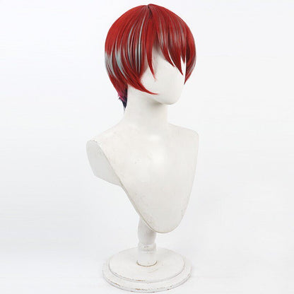Anime Cosplay Wigs Amate Yuzuriha Mobile Suit Gundam GQuuuuuuX