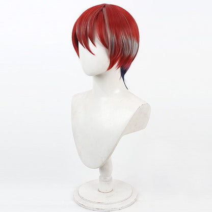 Anime Cosplay Wigs Amate Yuzuriha Mobile Suit Gundam GQuuuuuuX