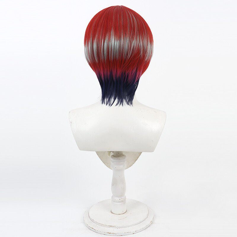 Anime Cosplay Wigs Amate Yuzuriha Mobile Suit Gundam GQuuuuuuX