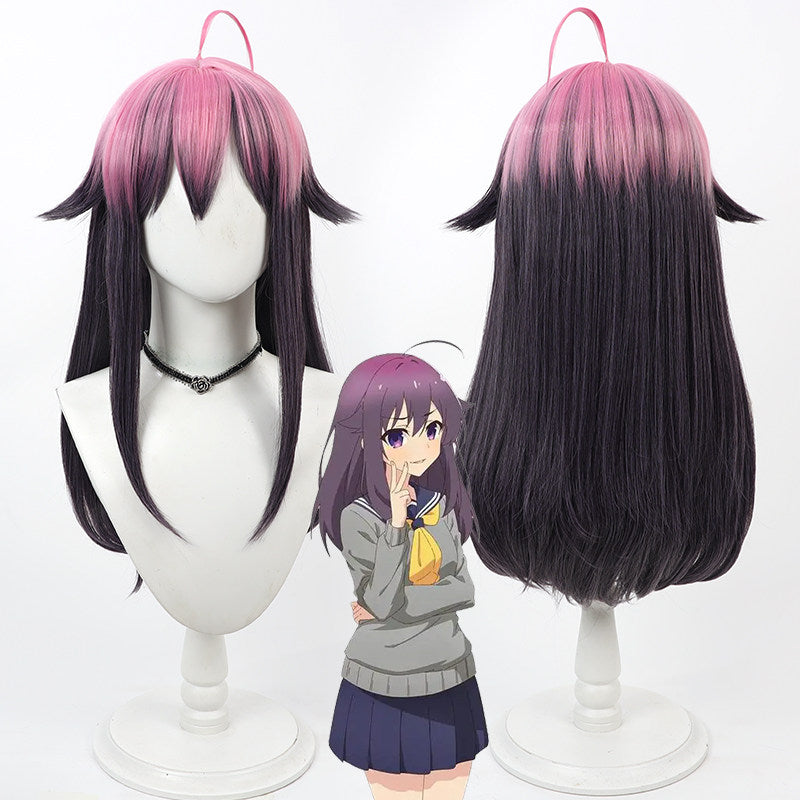 Anime Cosplay Wigs Anko Koshi My Deer Friend Nokotan