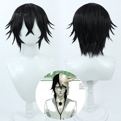 Anime Cosplay Wigs BLEACH Ulquiorra Cifer