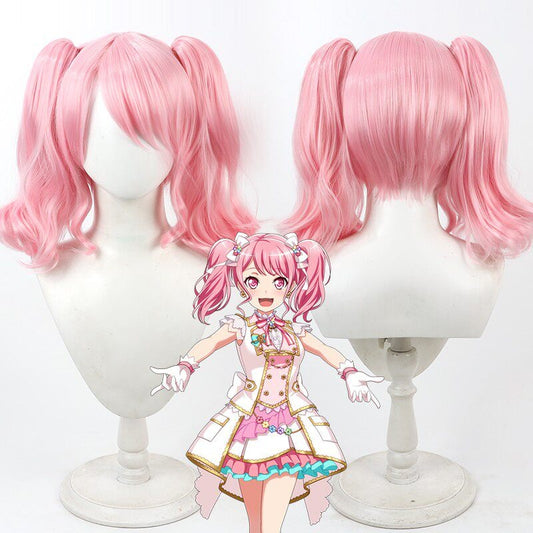 Anime Cosplay Wigs BanG Dream! Aya Maruyama
