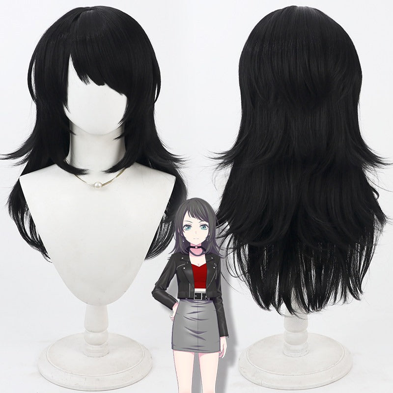 Anime Cosplay Wigs BanG Dream! Umiri Yahata