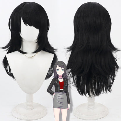 Anime Cosplay Wigs BanG Dream! Umiri Yahata