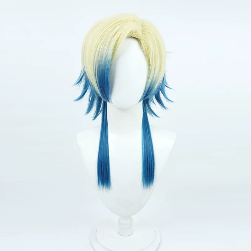Anime Cosplay Wigs Blue Lock Michael Kaiser