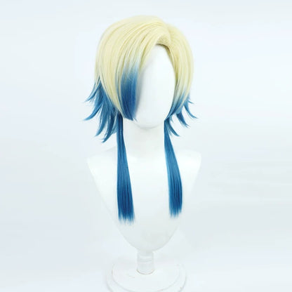 Anime Cosplay Wigs Blue Lock Michael Kaiser