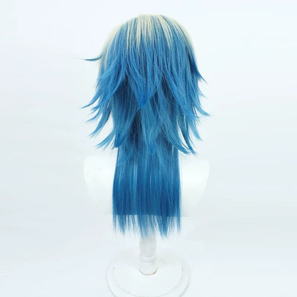 Anime Cosplay Wigs Blue Lock Michael Kaiser