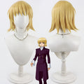 Anime Cosplay Wigs Cagalli Yula Athha Mobile Suit Gundam SEED