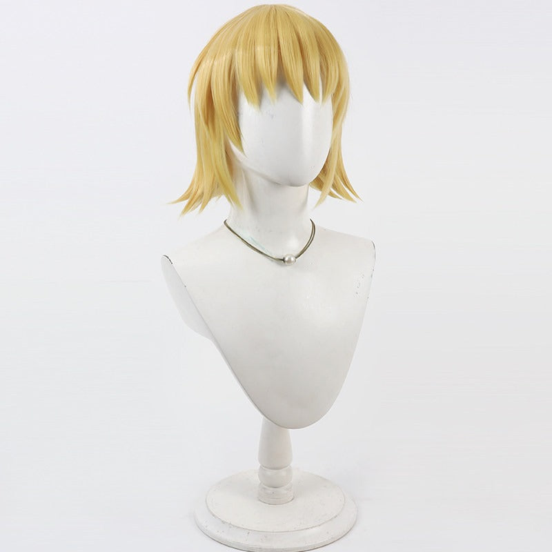 Anime Cosplay Wigs Cagalli Yula Athha Mobile Suit Gundam SEED