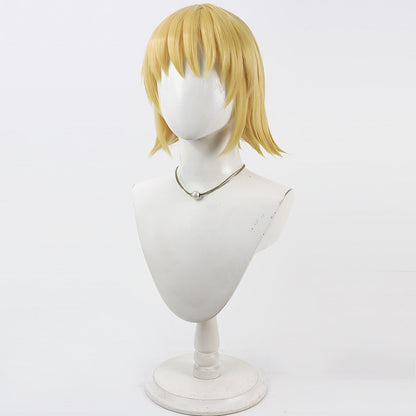 Anime Cosplay Wigs Cagalli Yula Athha Mobile Suit Gundam SEED