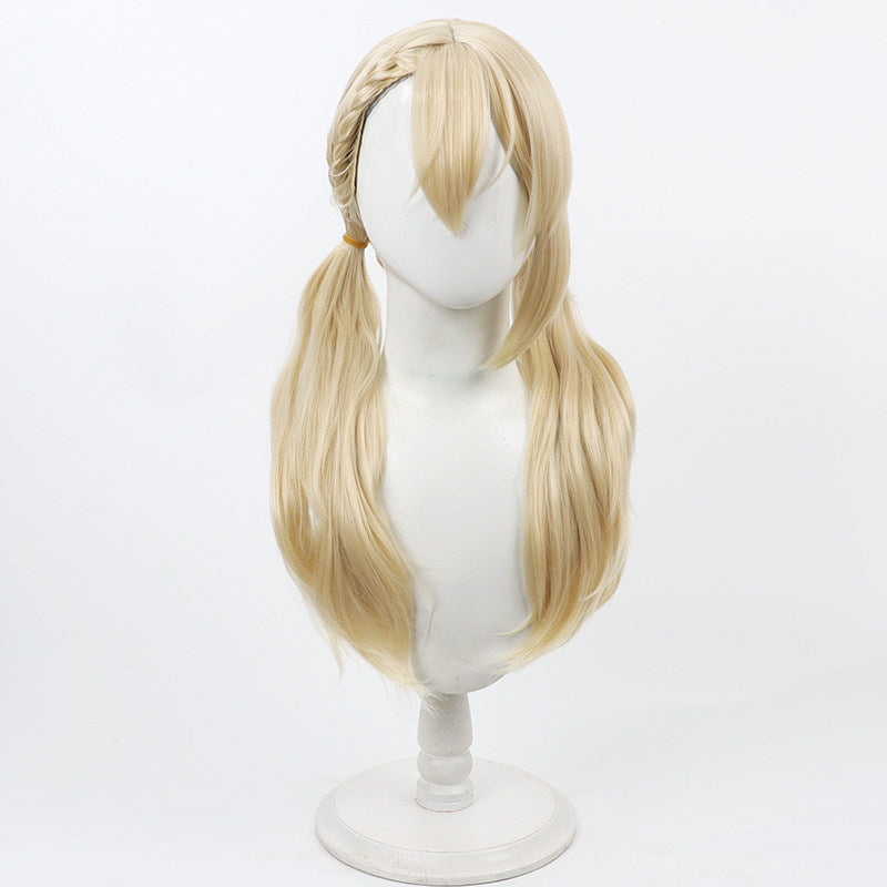 Anime Cosplay Wigs Chained Soldier Varvara Pilipenko