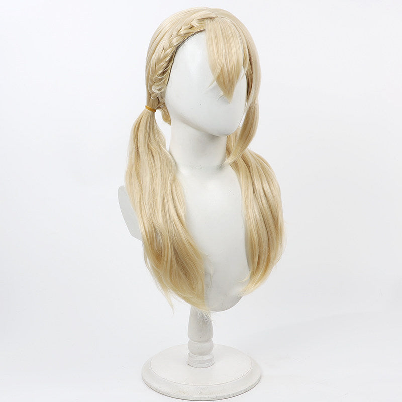 Anime Cosplay Wigs Chained Soldier Varvara Pilipenko