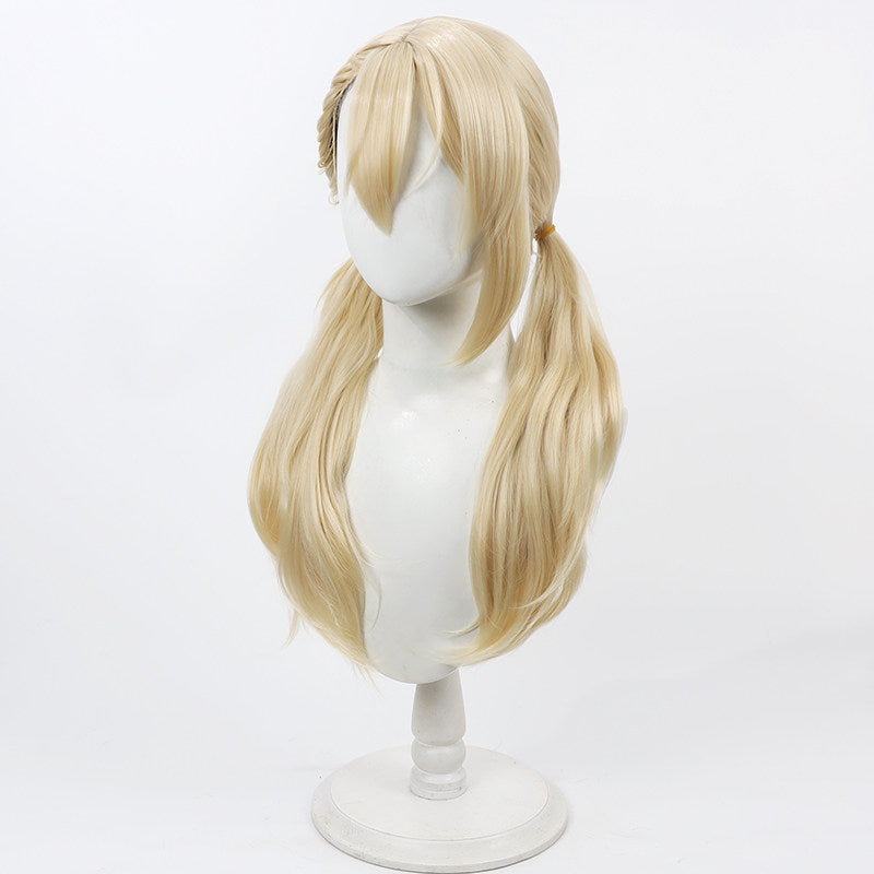 Anime Cosplay Wigs Chained Soldier Varvara Pilipenko