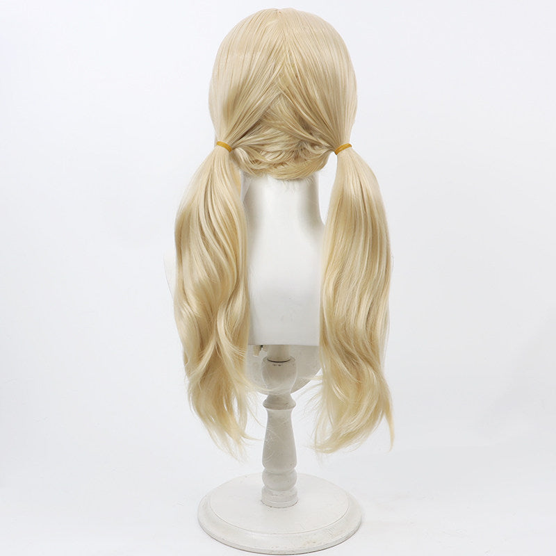 Anime Cosplay Wigs Chained Soldier Varvara Pilipenko