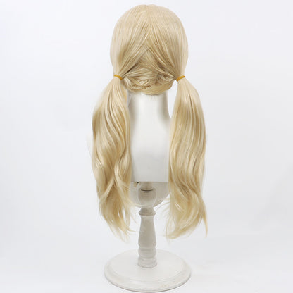 Anime Cosplay Wigs Chained Soldier Varvara Pilipenko
