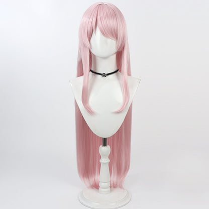 Anime Cosplay Wigs Chihaya Anon BanG Dream! Pink Wigs
