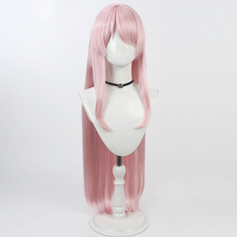 Anime Cosplay Wigs Chihaya Anon BanG Dream! Pink Wigs