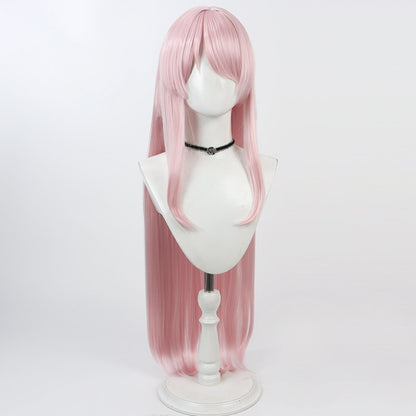 Anime Cosplay Wigs Chihaya Anon BanG Dream! Pink Wigs