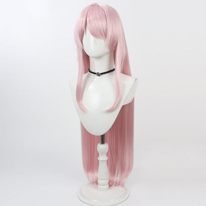Anime Cosplay Wigs Chihaya Anon BanG Dream! Pink Wigs