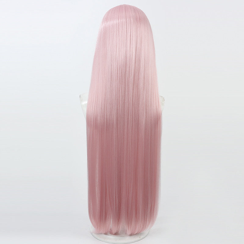 Anime Cosplay Wigs Chihaya Anon BanG Dream! Pink Wigs