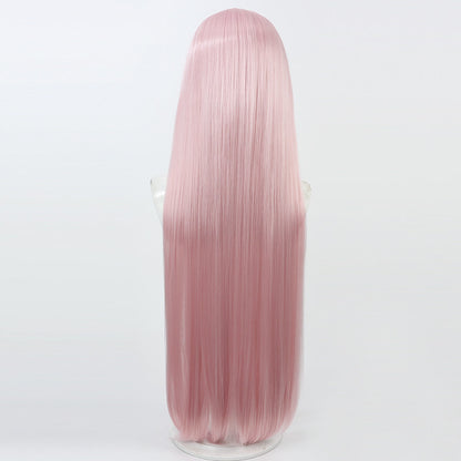 Anime Cosplay Wigs Chihaya Anon BanG Dream! Pink Wigs