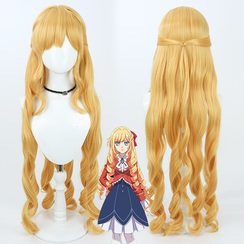 Anime Cosplay Wigs Claire François I'm in Love with the Villainess