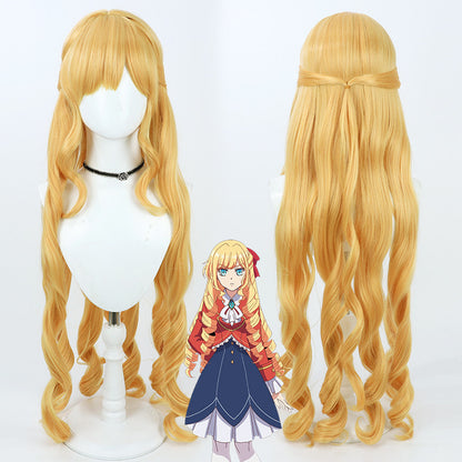 Anime Cosplay Wigs Claire François I'm in Love with the Villainess