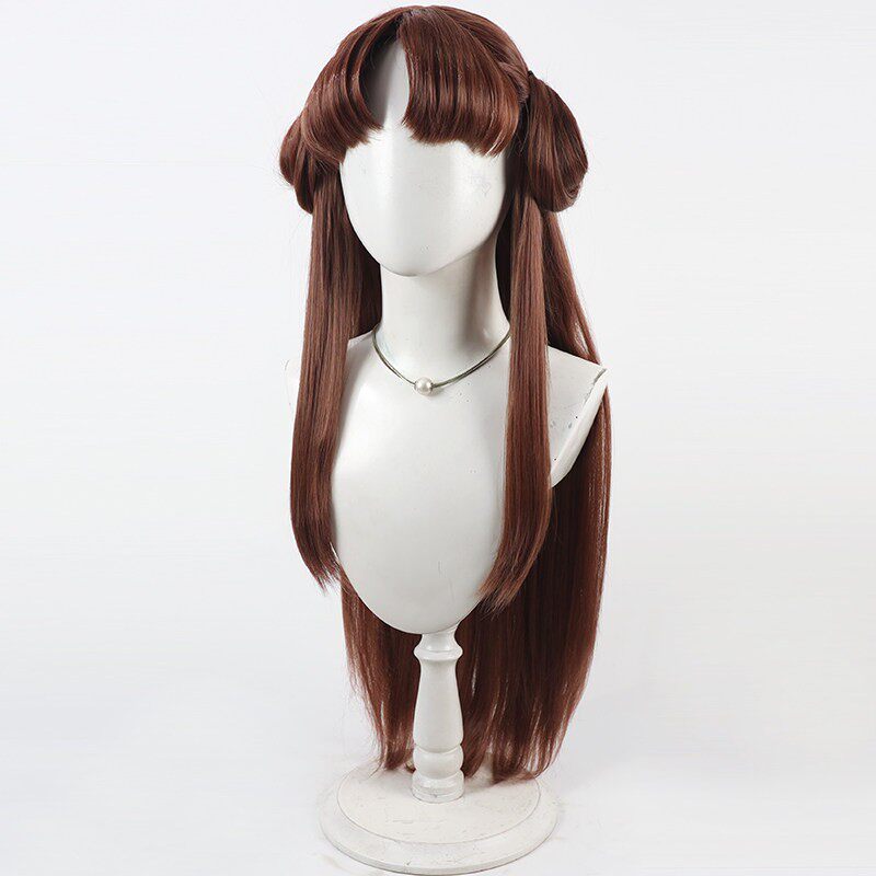 Anime Cosplay Wigs Consort Lishu The Apothecary Diaries