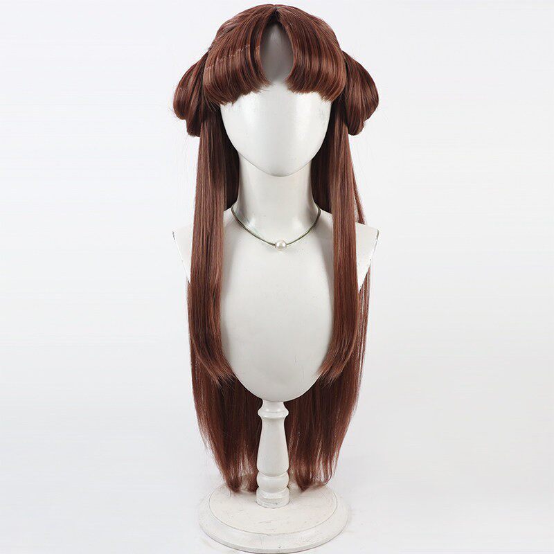 Anime Cosplay Wigs Consort Lishu The Apothecary Diaries