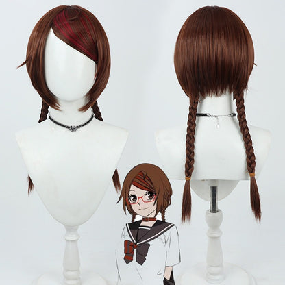 Anime Cosplay Wigs Dead Mount Death Play Misaki Sakimiya