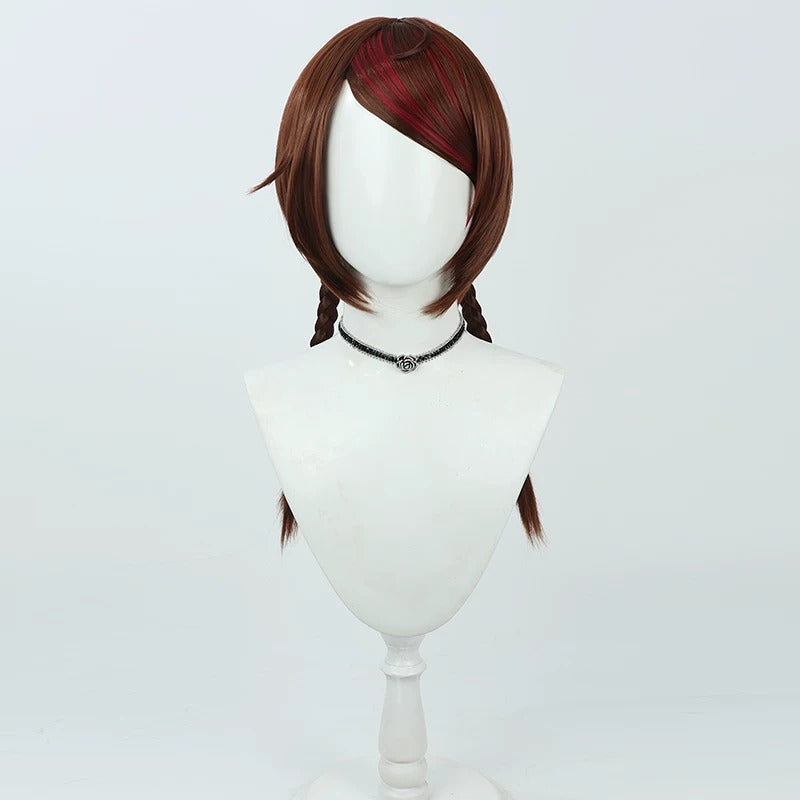 Anime Cosplay Wigs Dead Mount Death Play Misaki Sakimiya