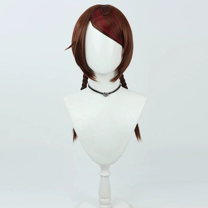 Anime Cosplay Wigs Dead Mount Death Play Misaki Sakimiya