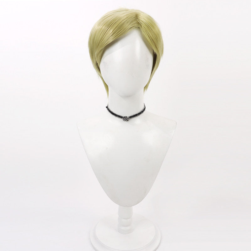 Anime Cosplay Wigs Erwin Smith Attack on Titan