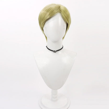 Anime Cosplay Wigs Erwin Smith Attack on Titan