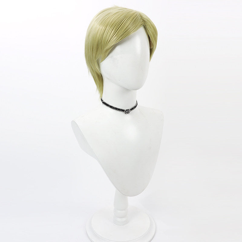 Anime Cosplay Wigs Erwin Smith Attack on Titan
